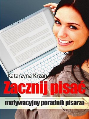 cover image of Zacznij pisać